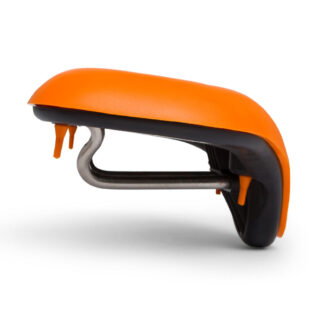 VSEAT® Complete Bicycle Seat - Pumpkin