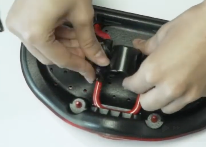 Step 4 - Attach Bracket