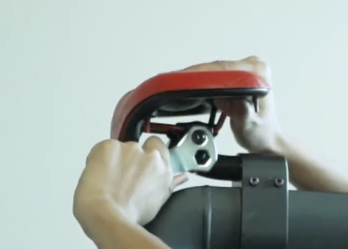 Step 6 - Adjust and Tighten