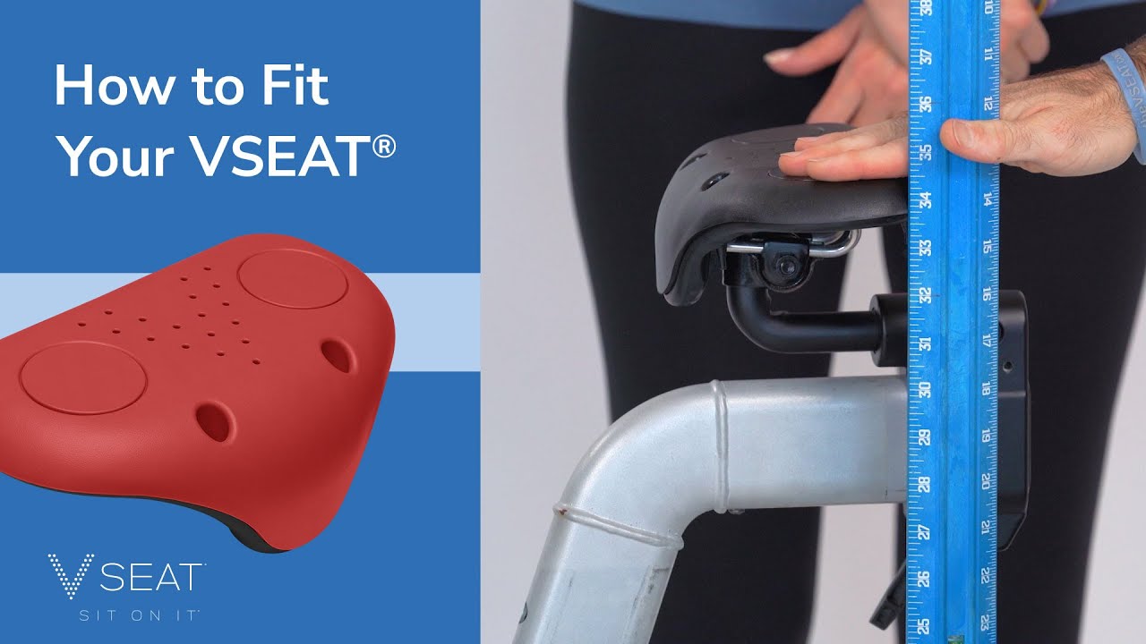 How to Fit Your VSEAT®