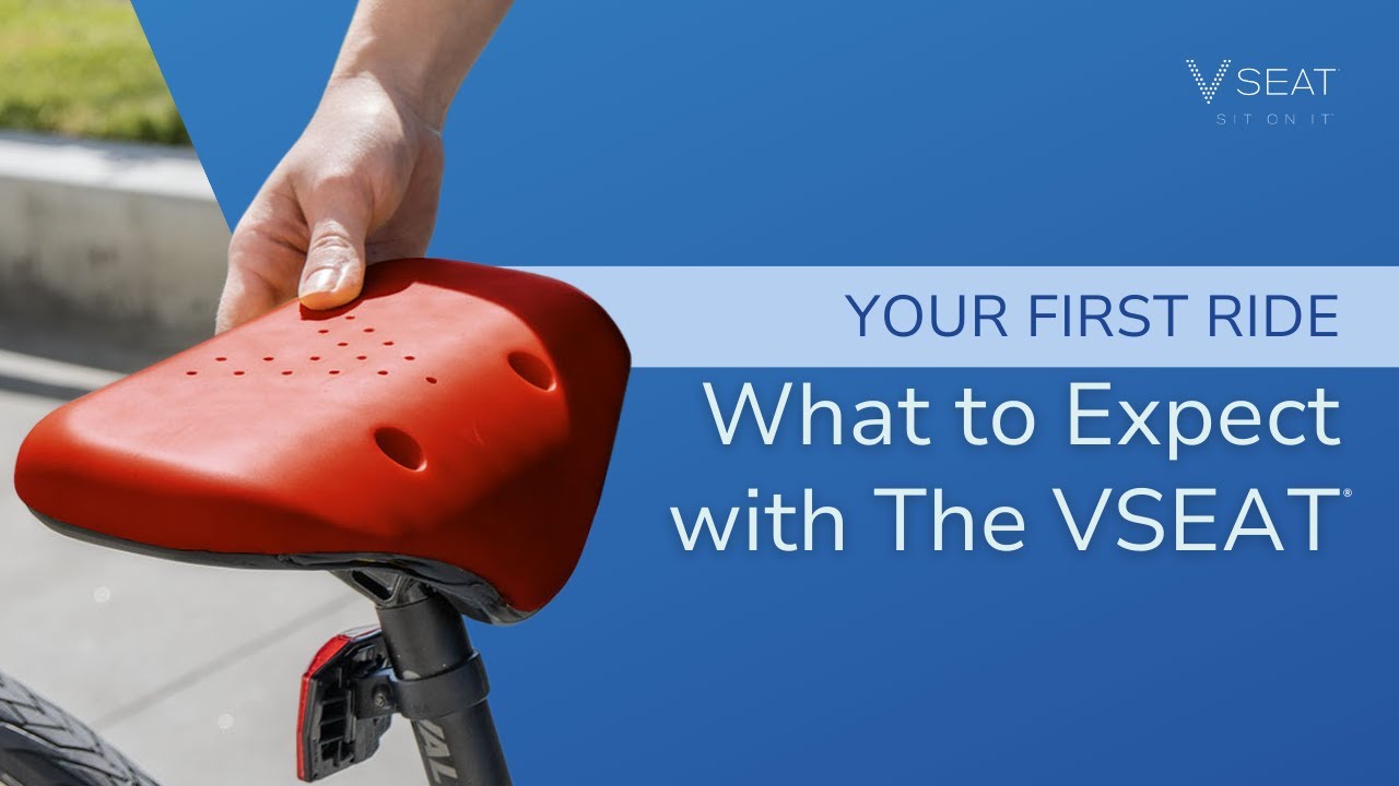 What to Expect on Your First Ride and How to Adjust to a Noseless Bike Seat